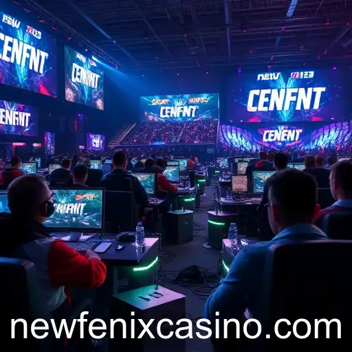 The Emergence of 'newfenix' in Esports Events