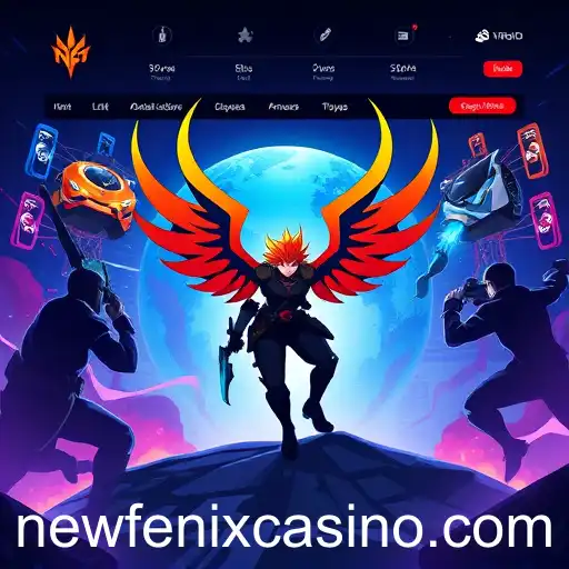 The Rise of Newfenix in the Gaming World